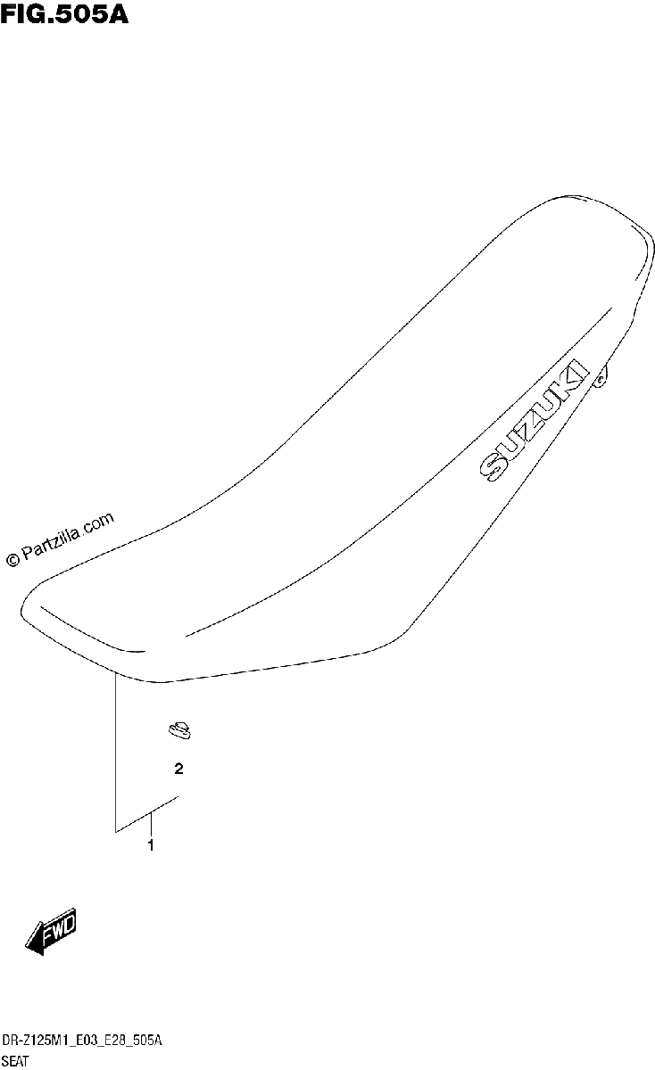 Diagrama de SEAT