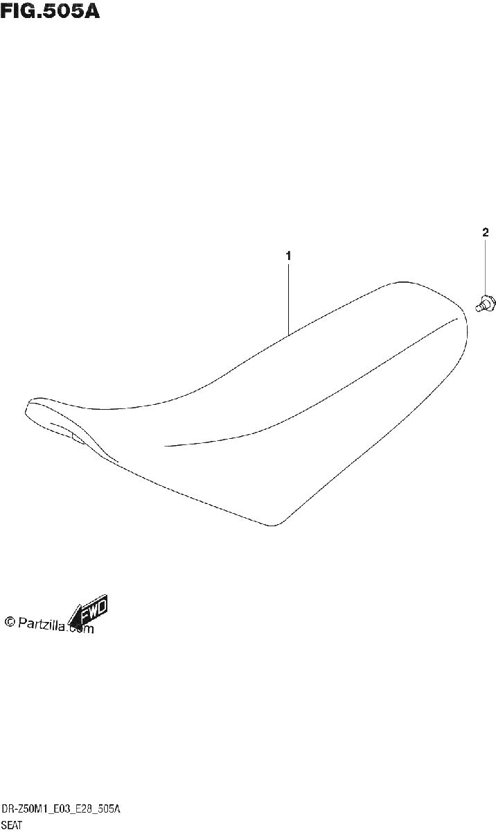 Diagrama de SEAT