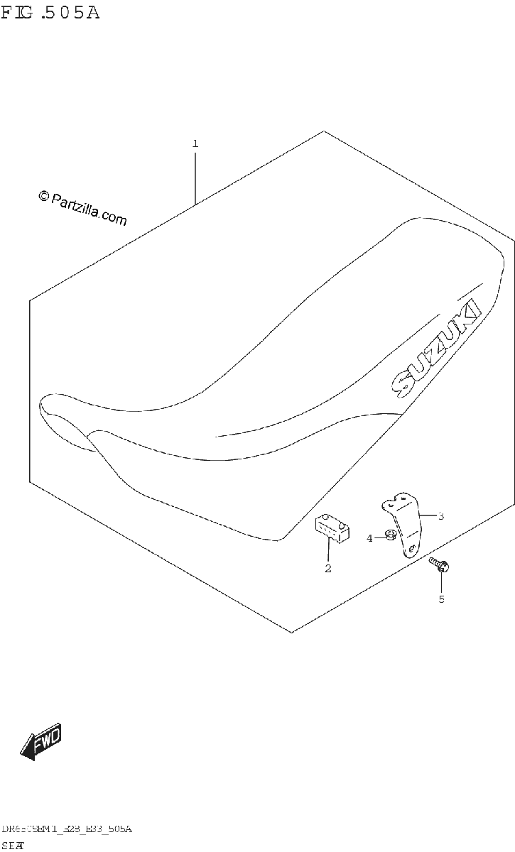 Diagrama de SEAT