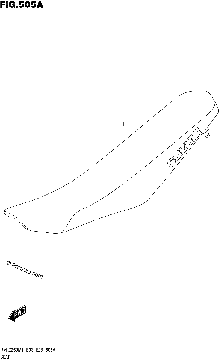 Diagrama de SEAT