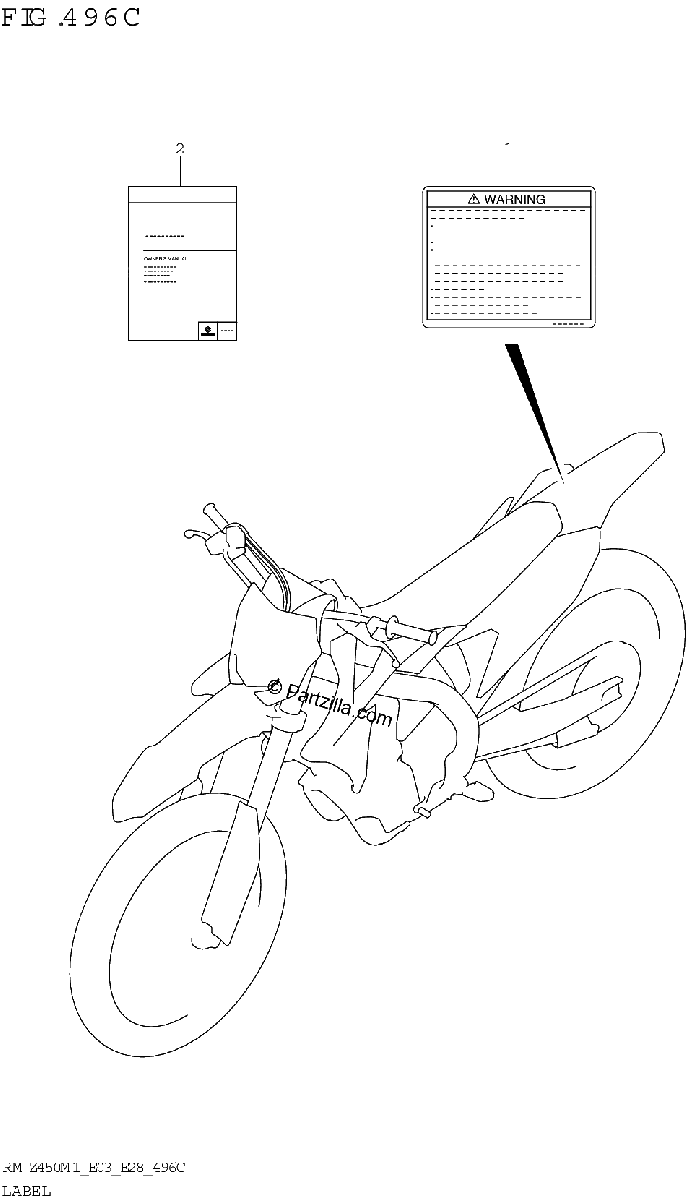 Diagrama de LABEL E28
