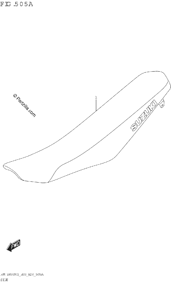 Diagrama de SEAT
