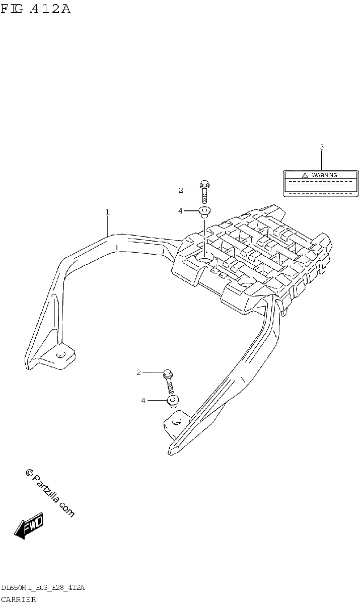 Diagrama de CARRIER E03 E33