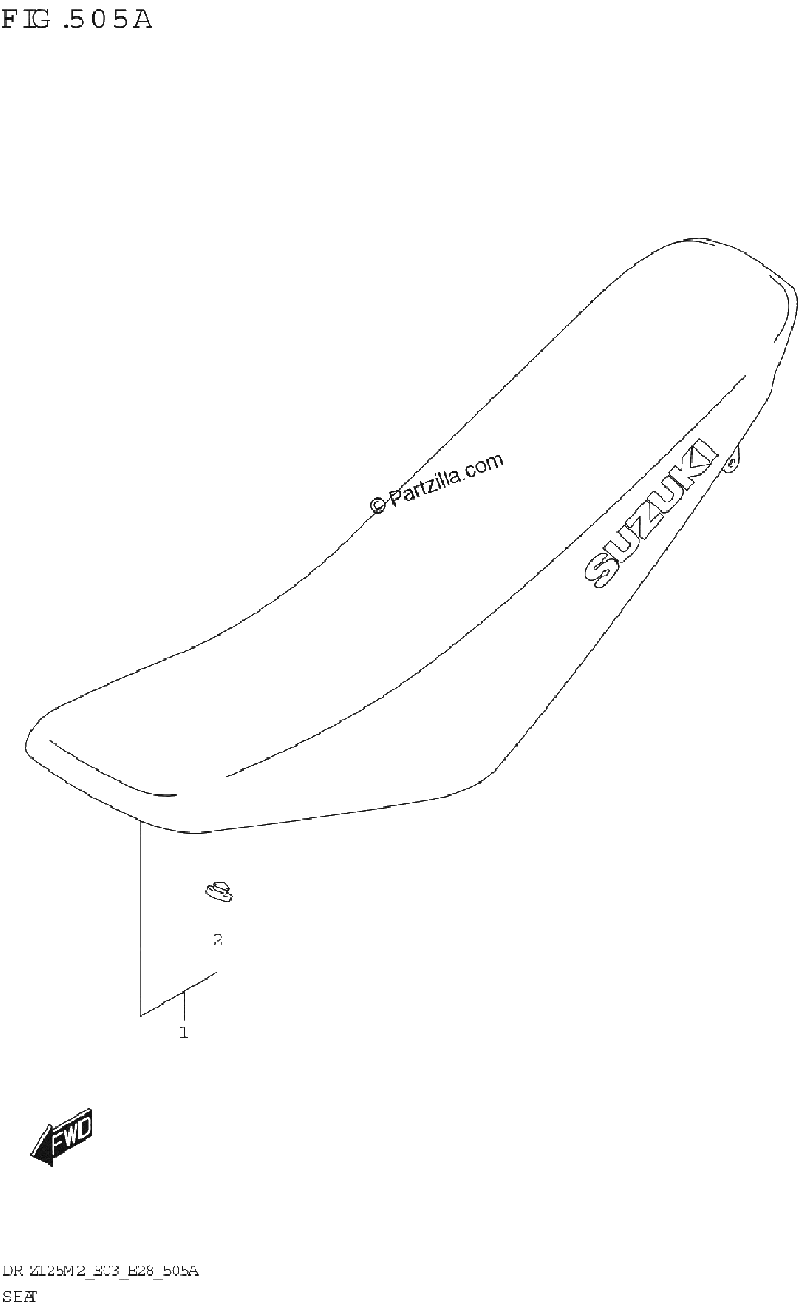 Diagrama de SEAT