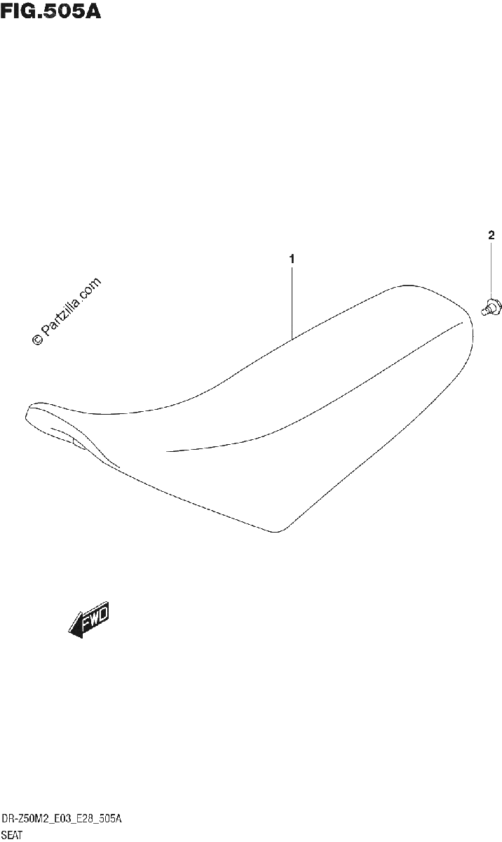 Diagrama de SEAT