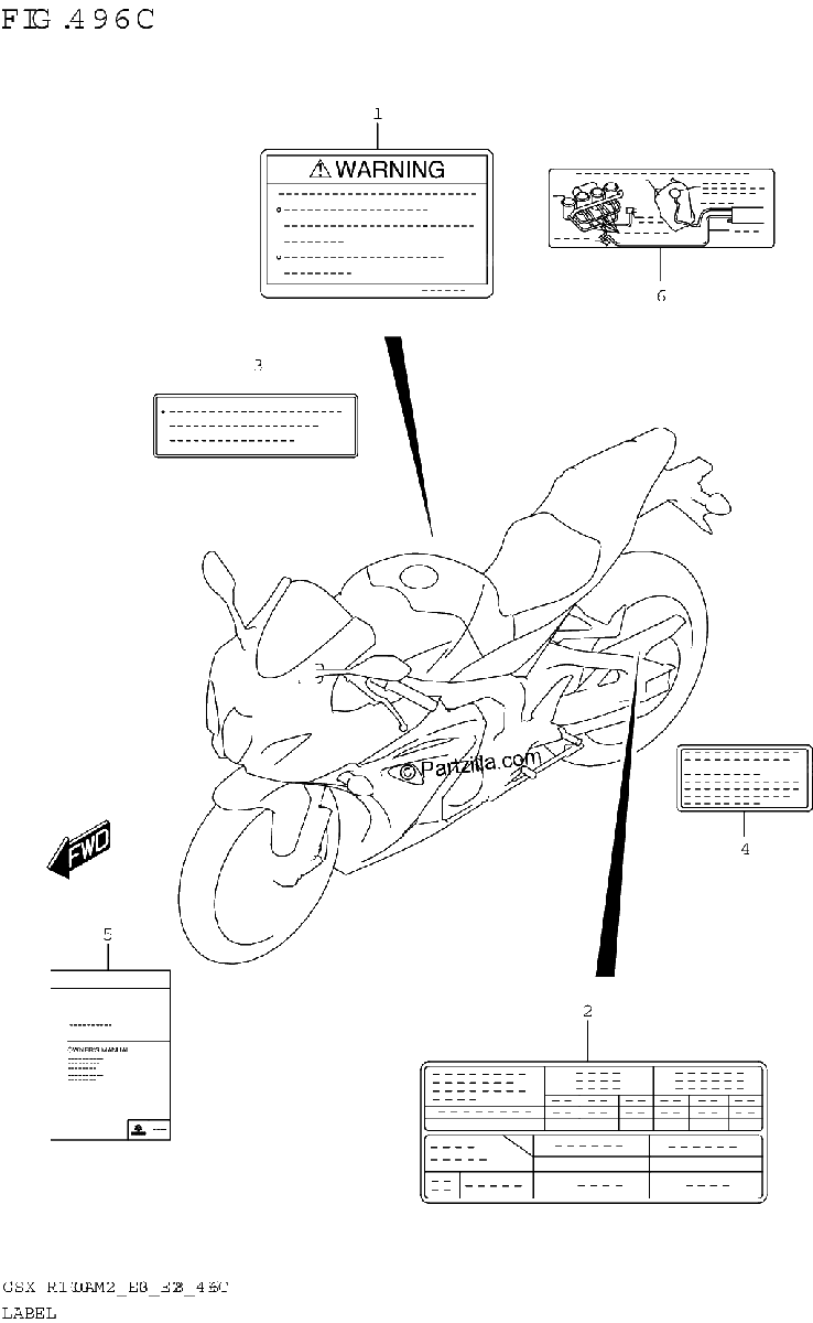 Diagrama de LABEL E33