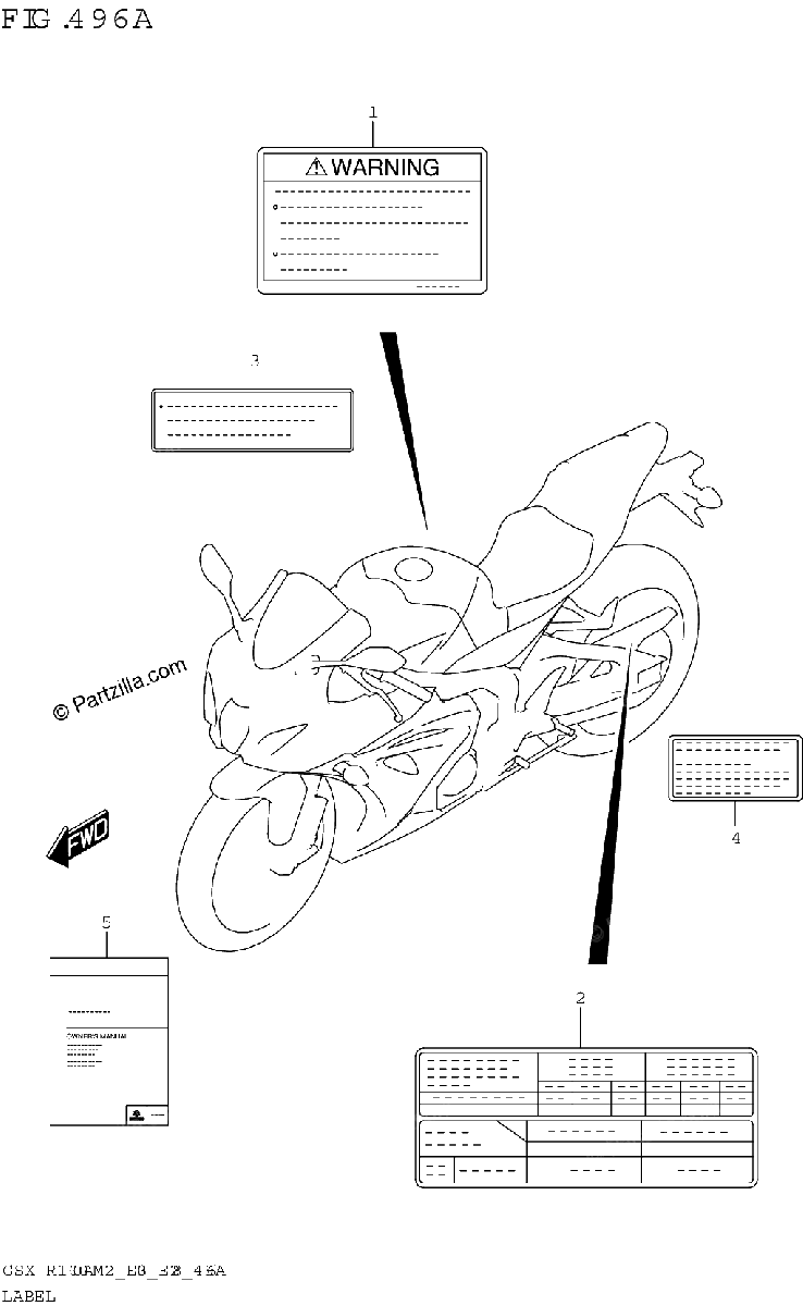 Diagrama de LABEL E03