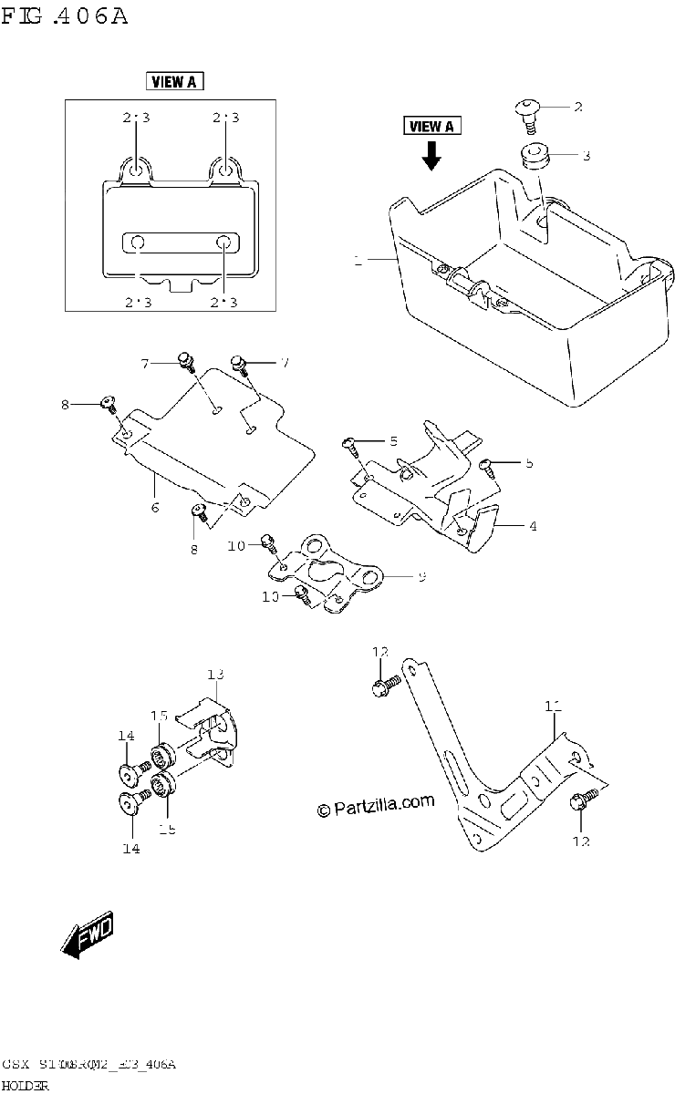 Diagrama de HOLDER