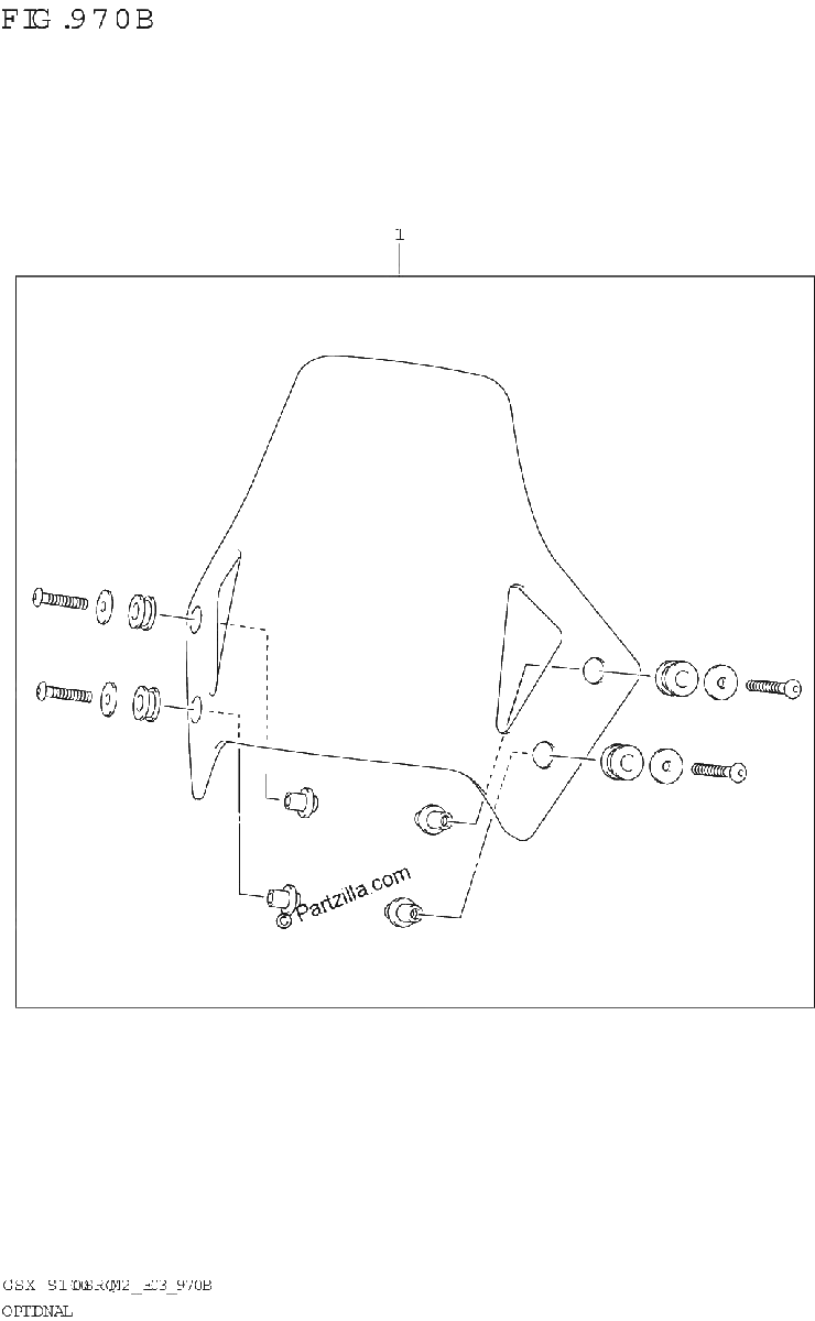 Diagrama de OPTIONAL