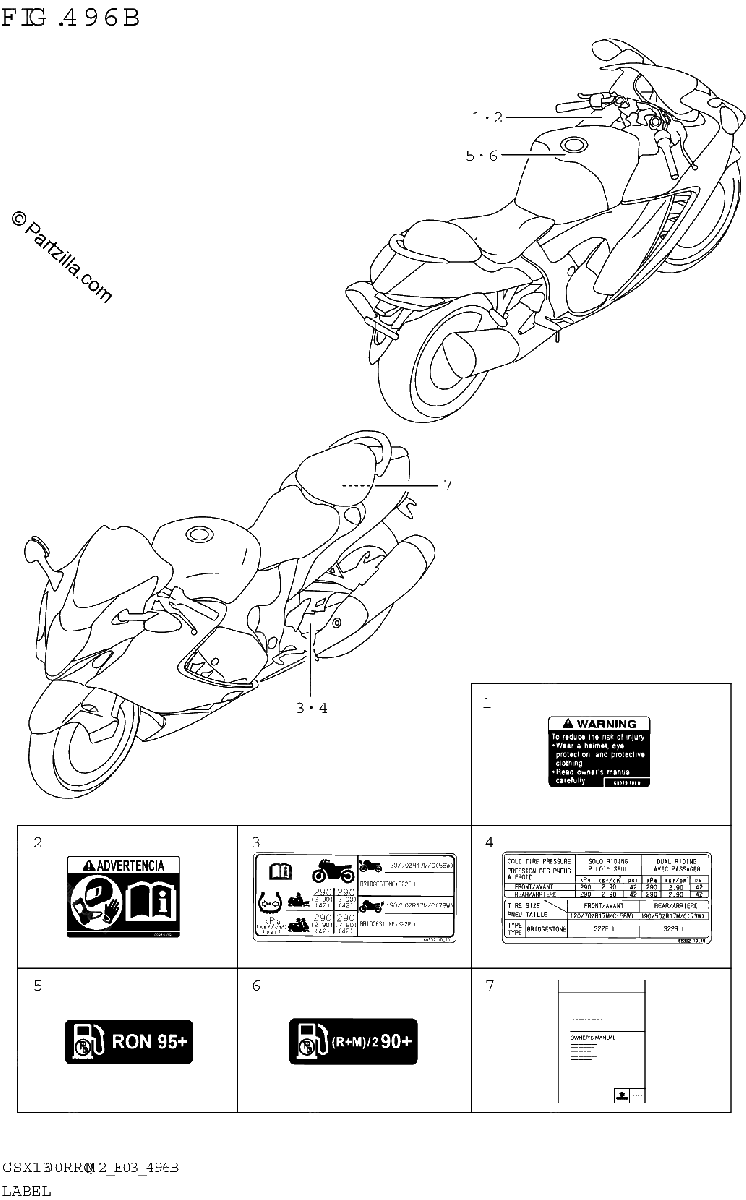 Diagrama de LABEL E28