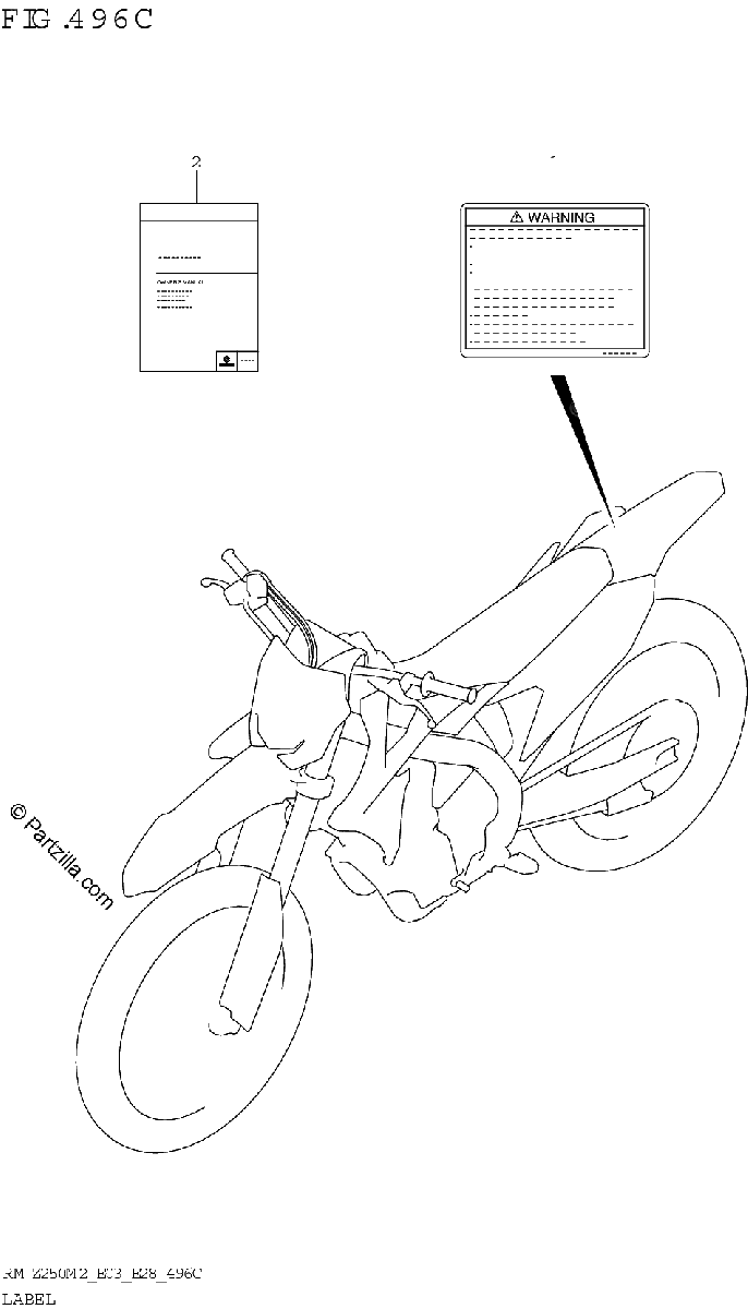 Diagrama de LABEL E28