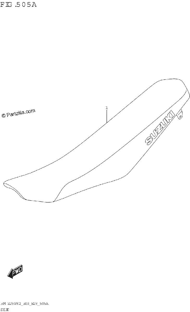 Diagrama de SEAT