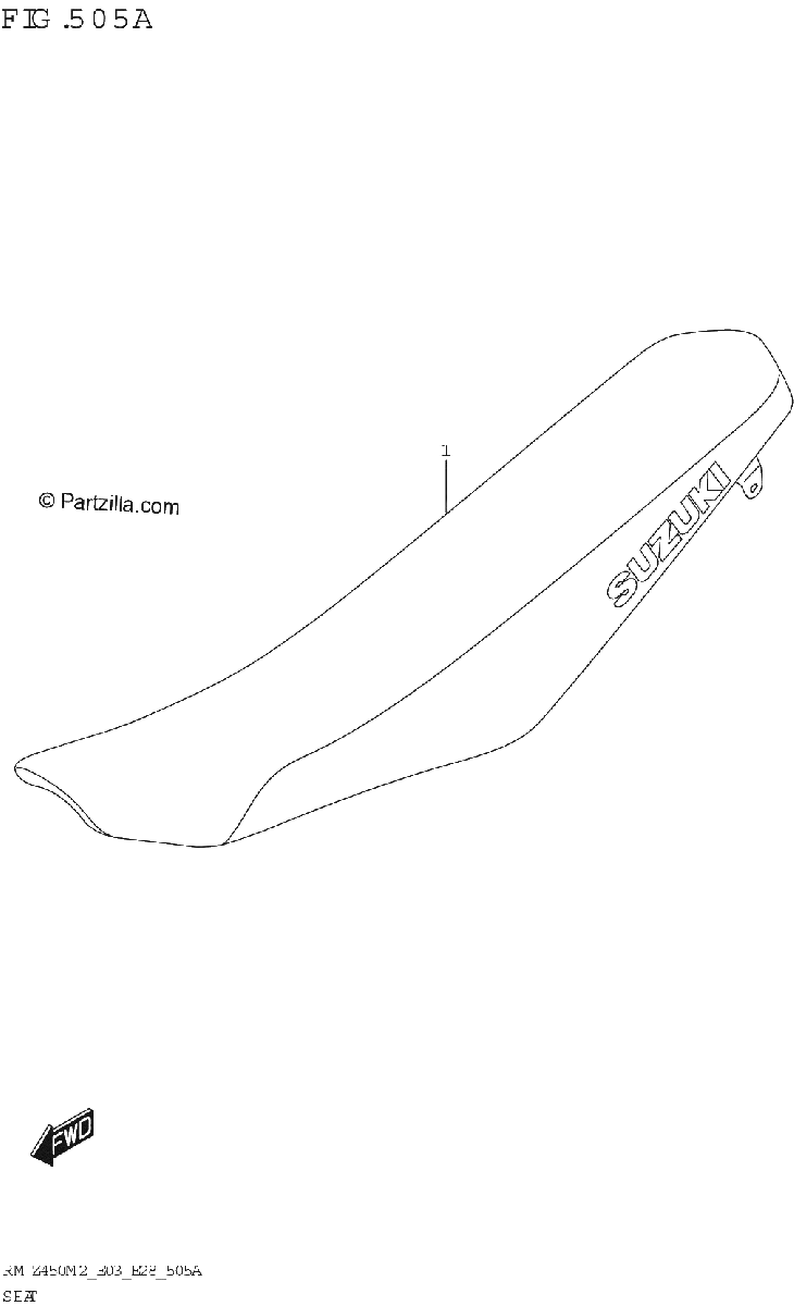 Diagrama de SEAT