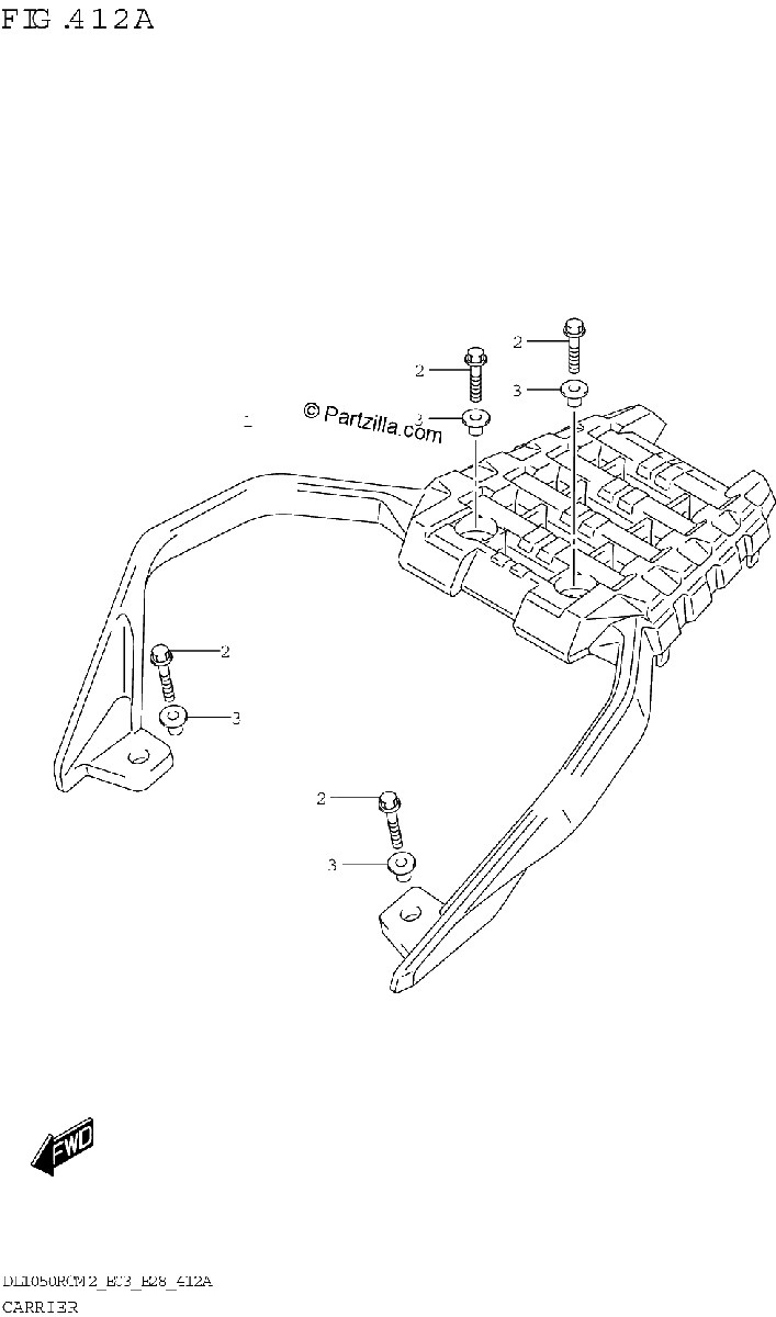Diagrama de CARRIER