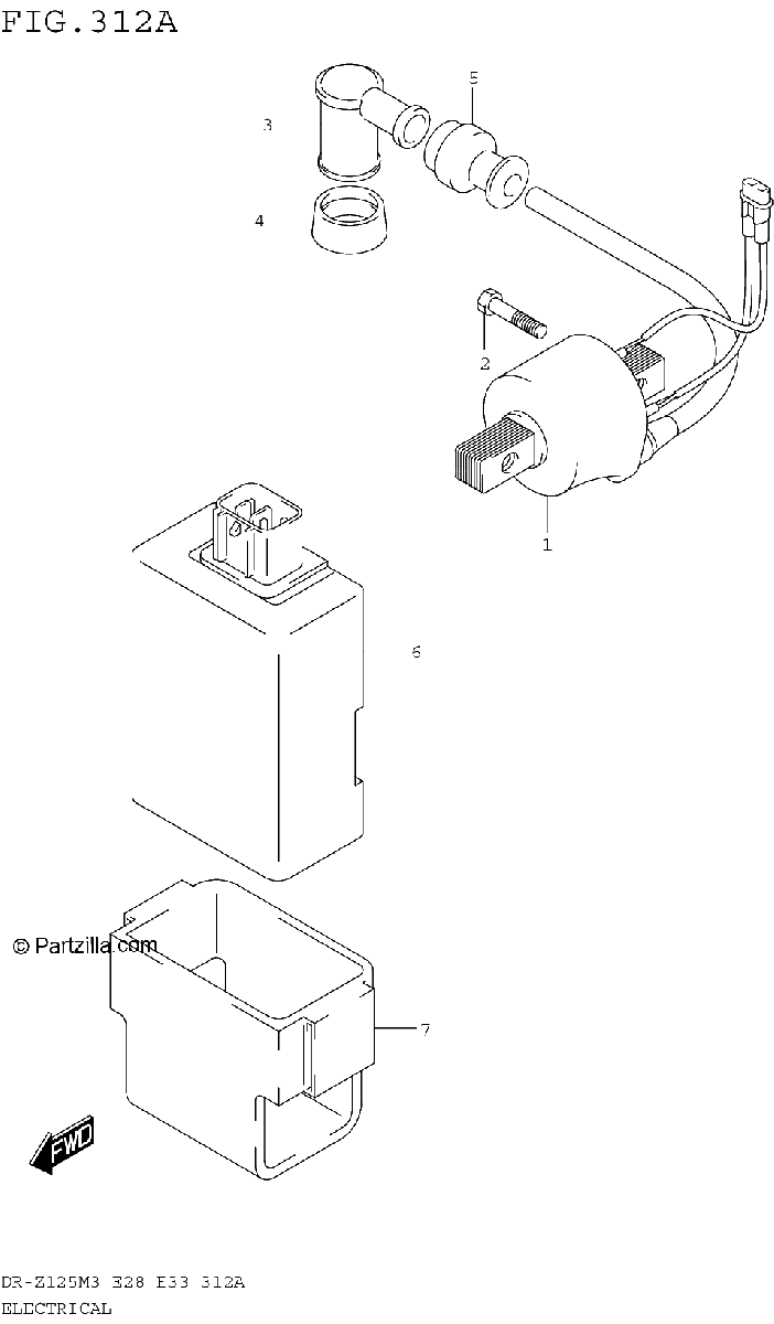 Diagrama de ELECTRICAL