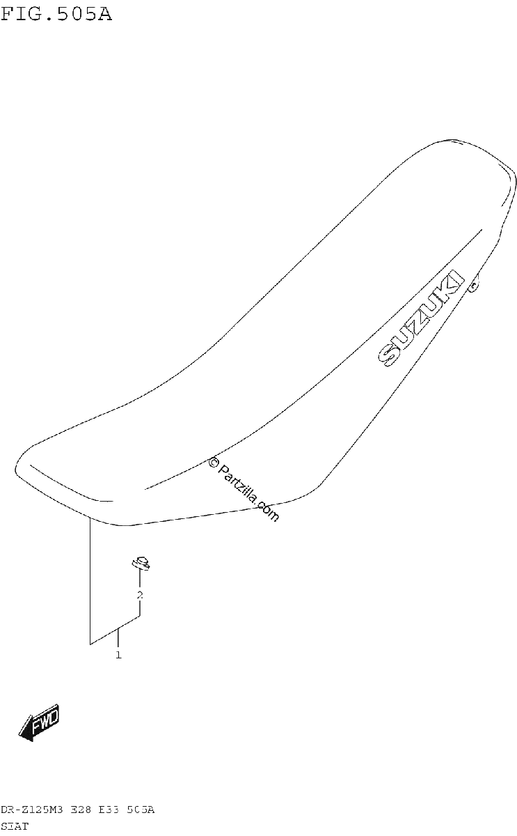 Diagrama de SEAT