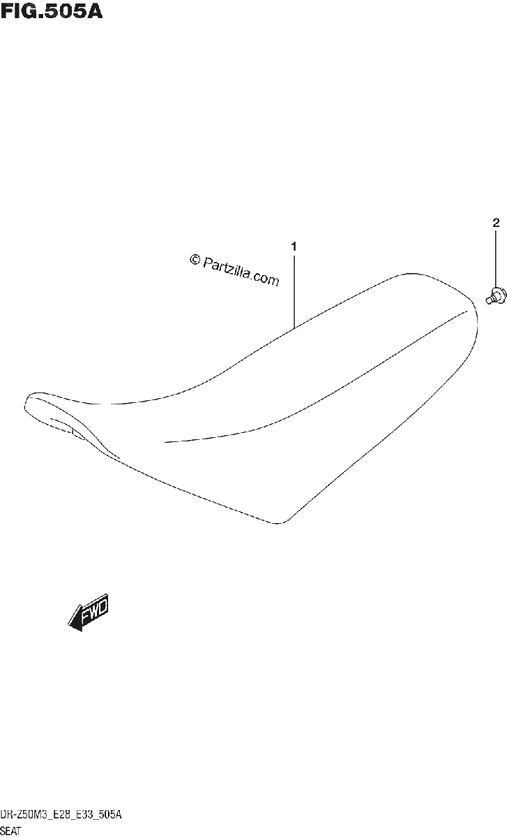Diagrama de SEAT