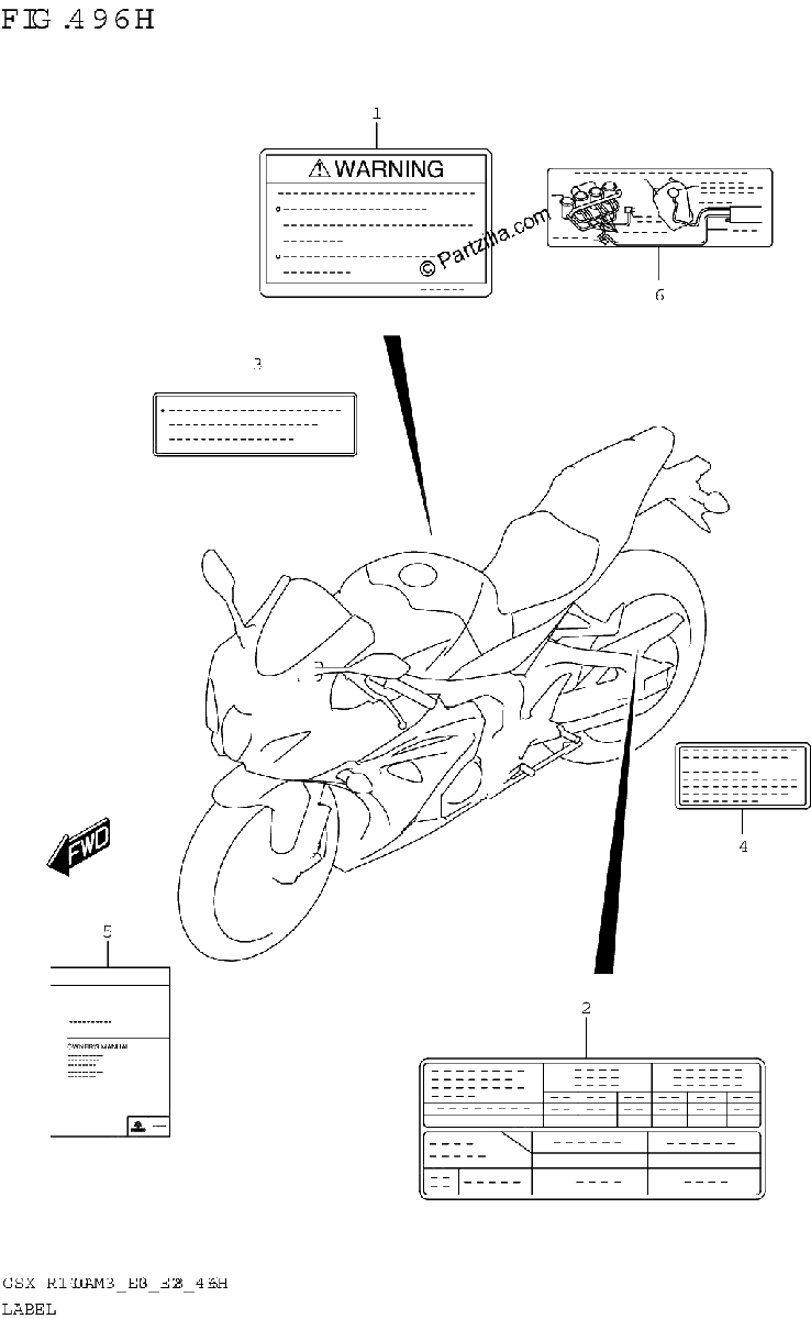 Diagrama de LABEL E33