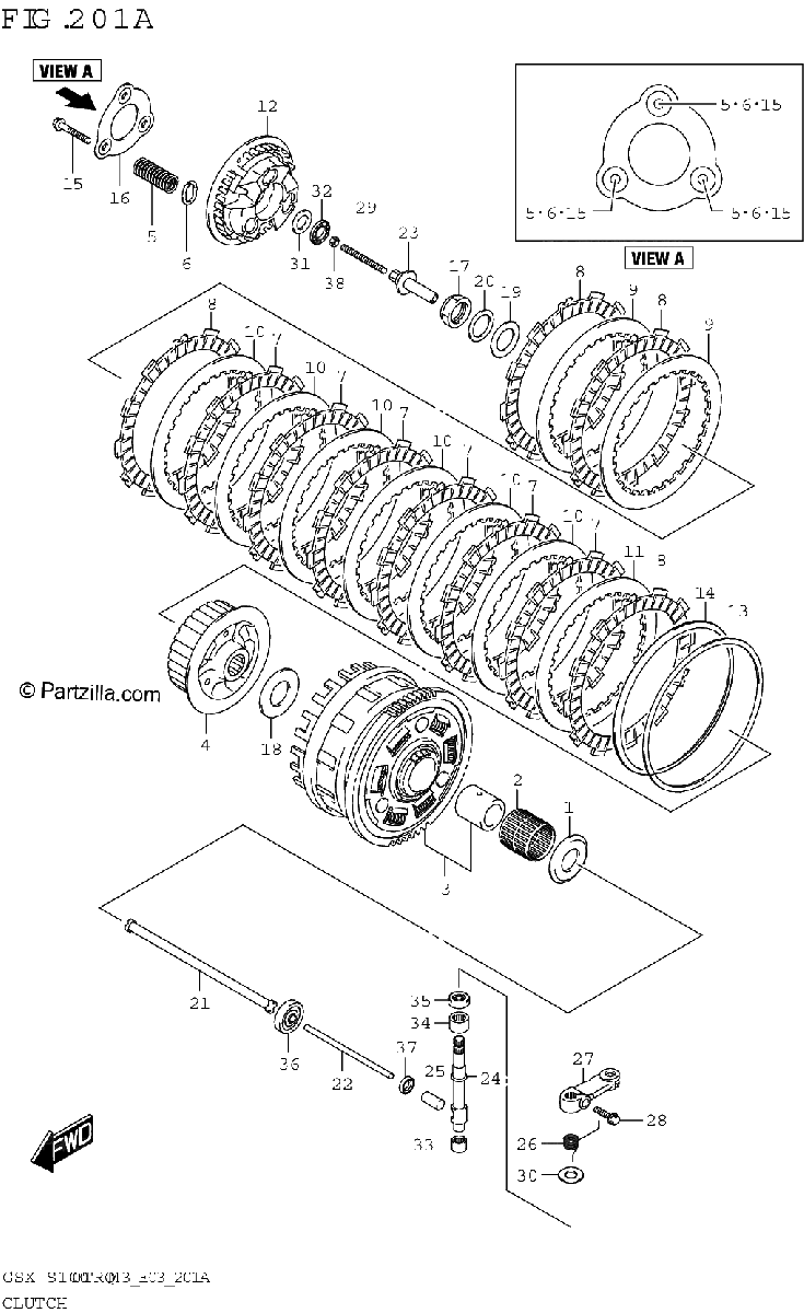 Diagrama de CLUTCH