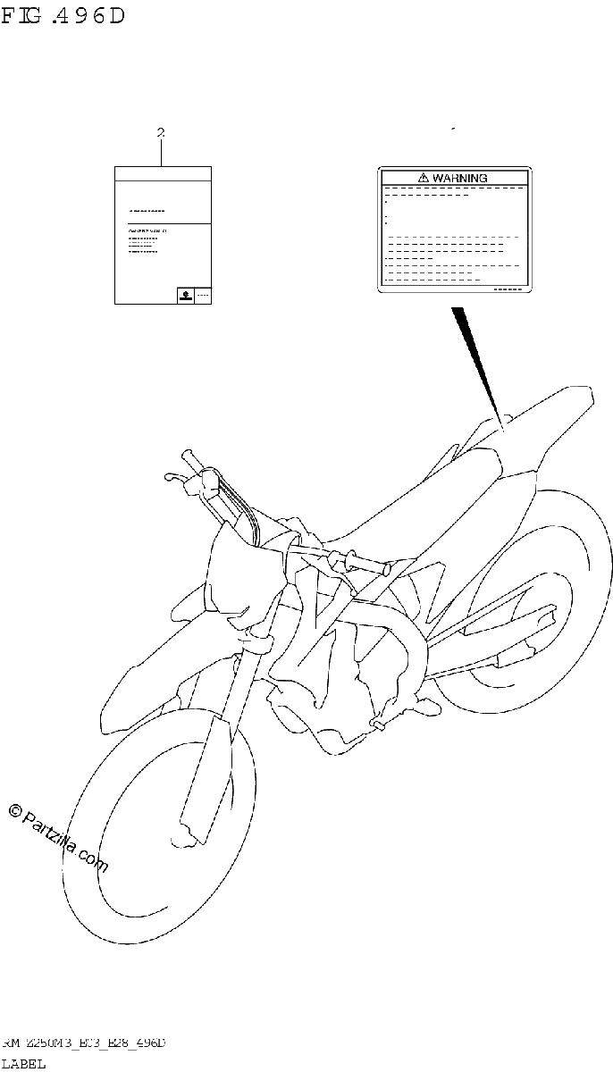 Diagrama de LABEL E28