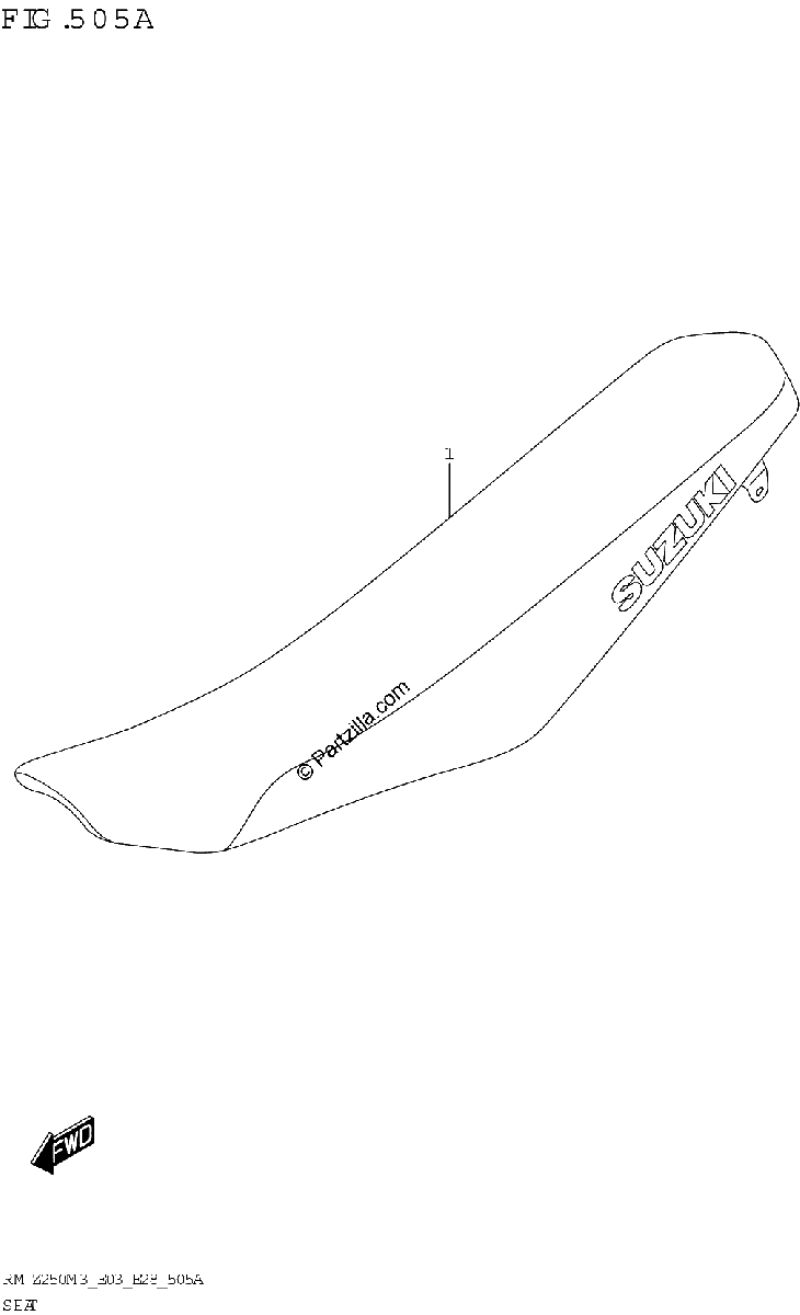 Diagrama de SEAT