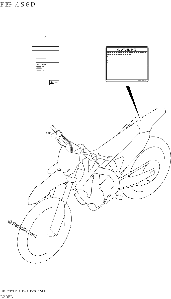Diagrama de LABEL E28