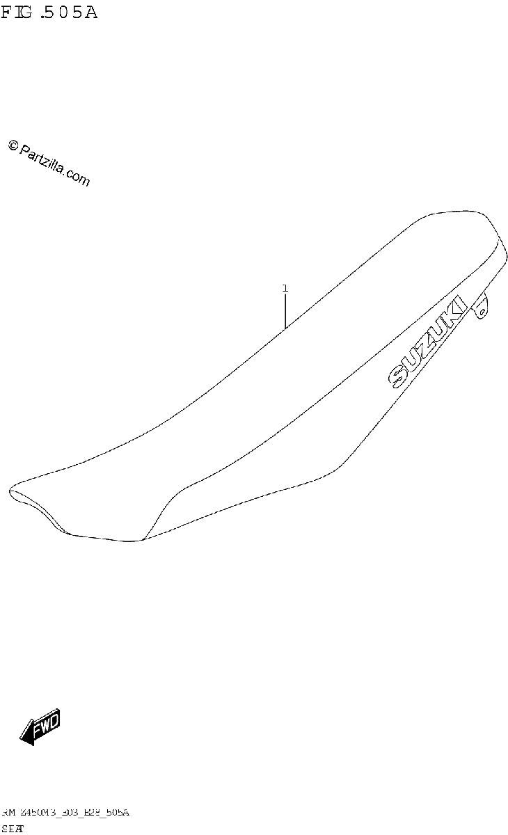 Diagrama de SEAT