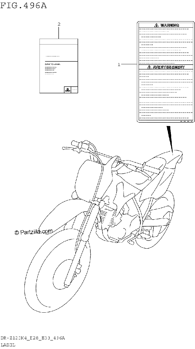 Diagrama de LABEL E28