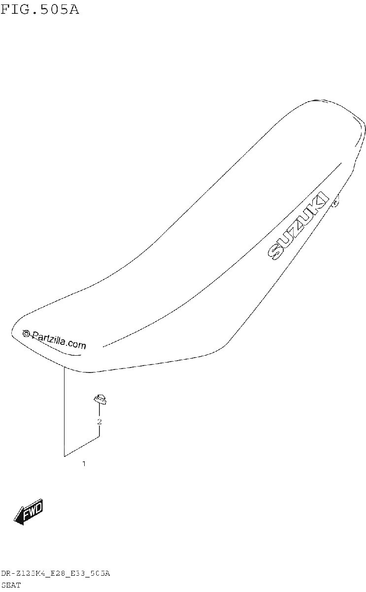 Diagrama de SEAT