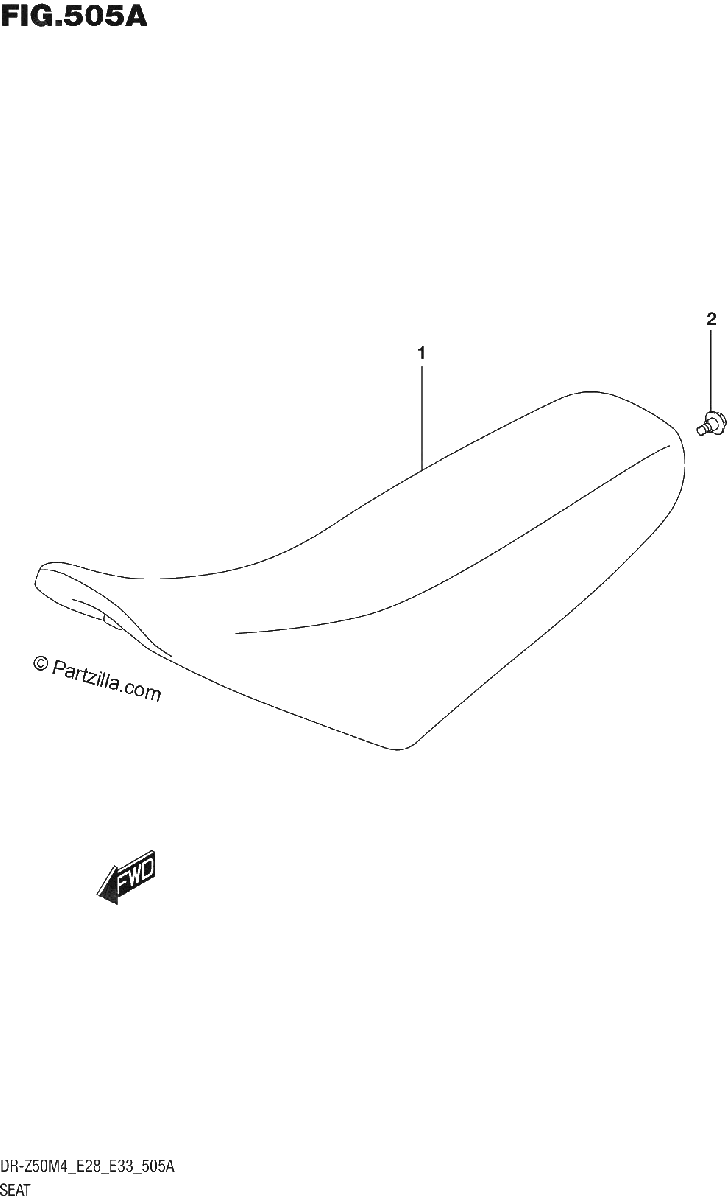 Diagrama de SEAT
