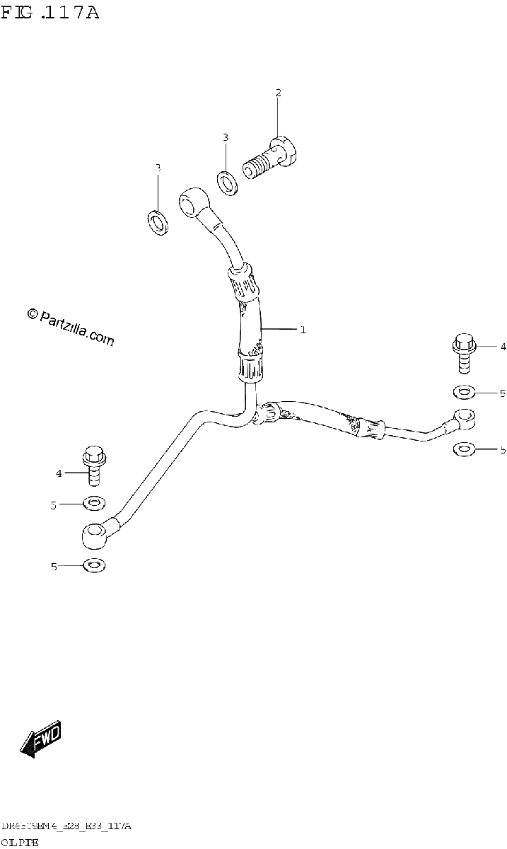 Diagrama de OIL PIPE