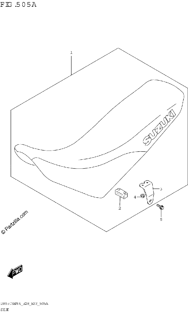 Diagrama de SEAT