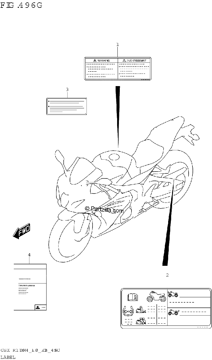 Diagrama de LABEL E28