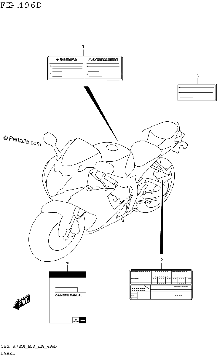 Diagrama de LABEL E28