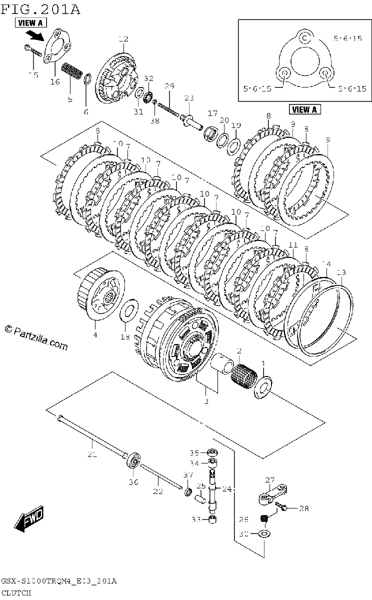 Diagrama de CLUTCH