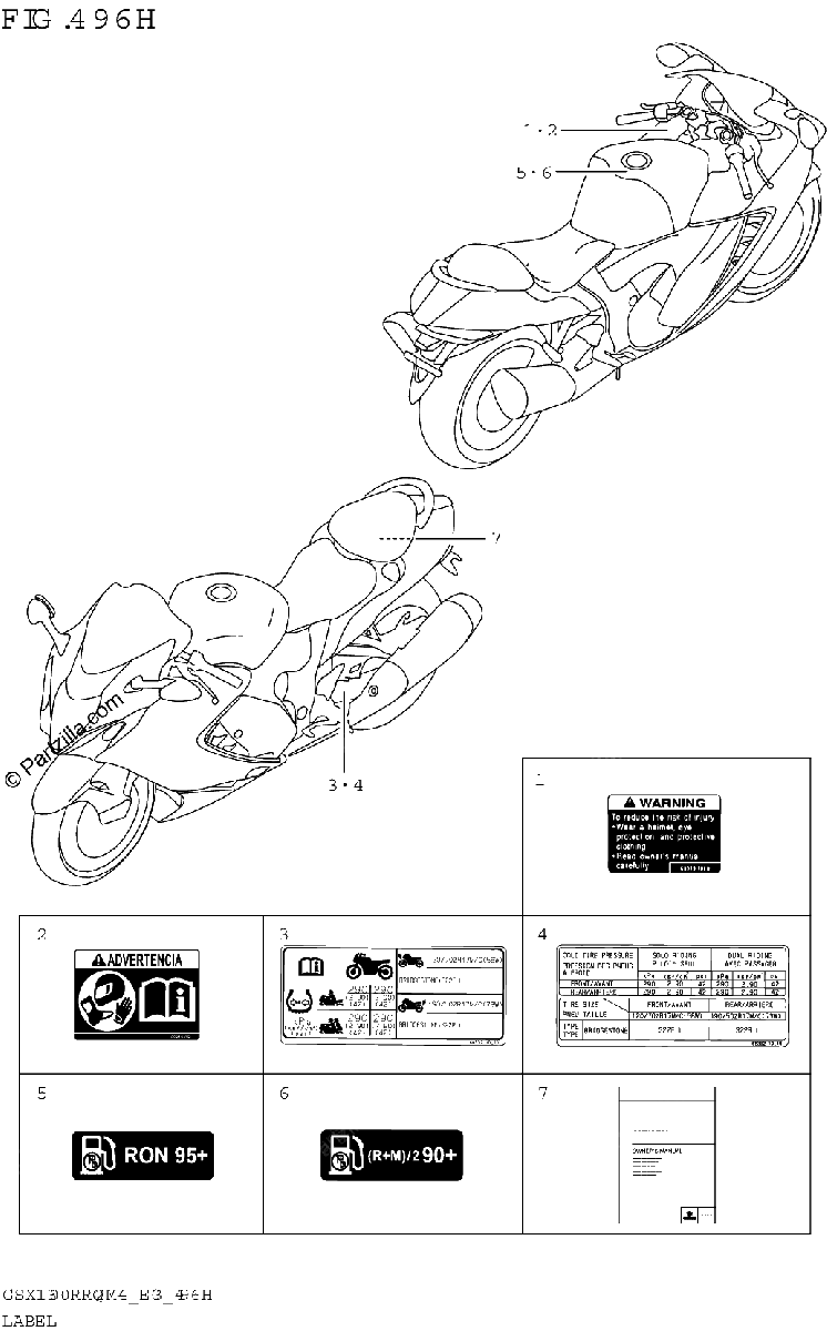 Diagrama de LABEL E28