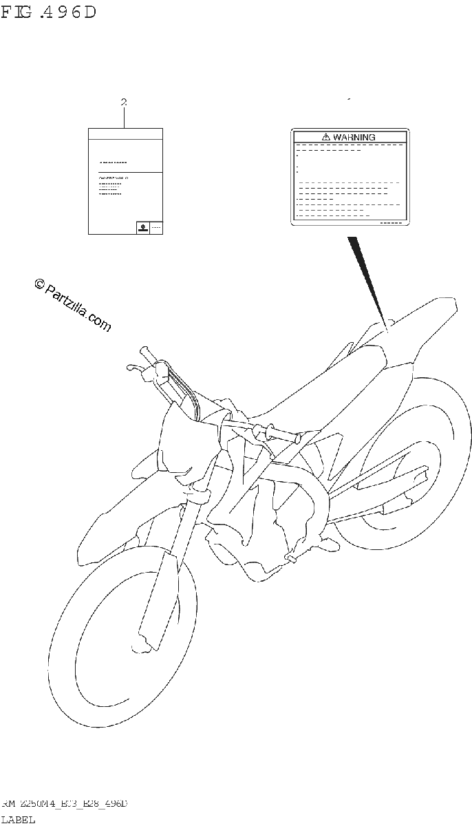 Diagrama de LABEL E28