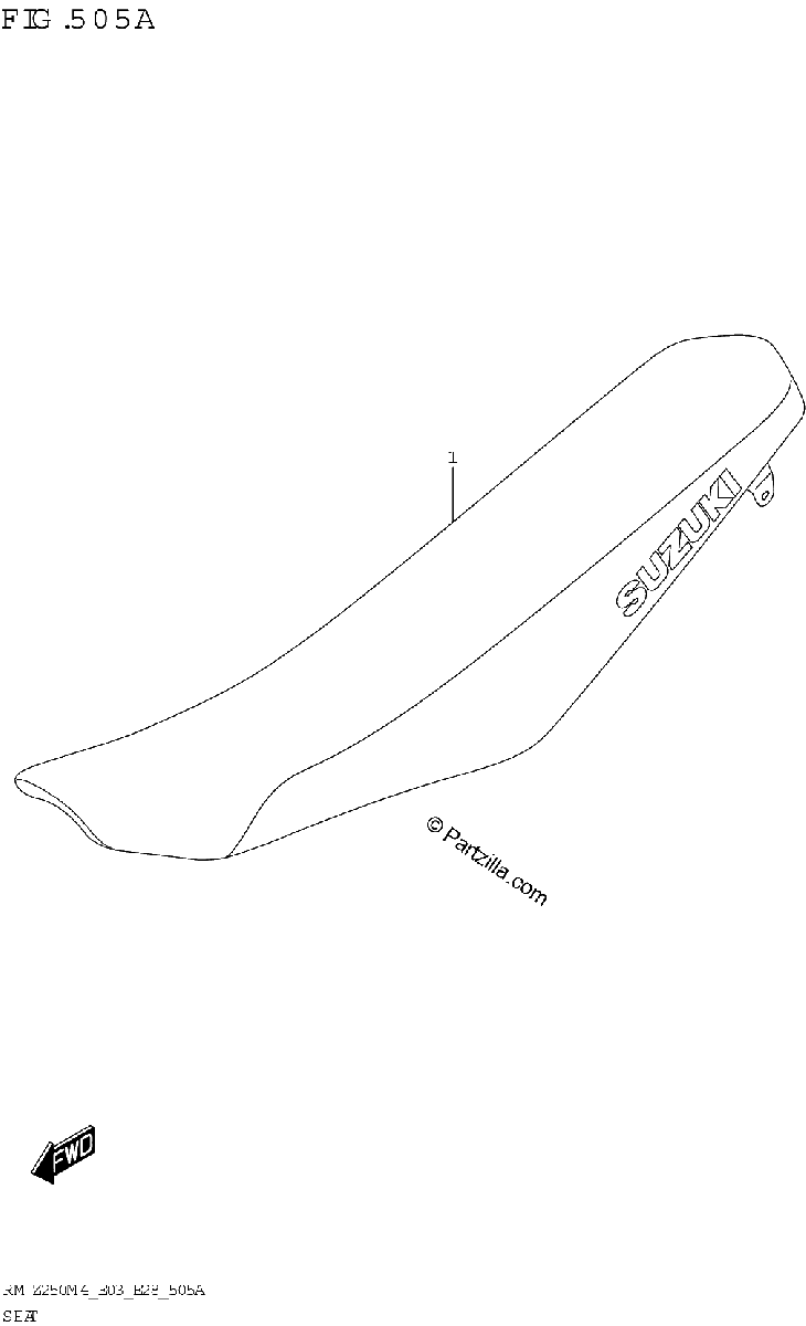 Diagrama de SEAT
