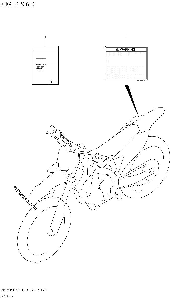 Diagrama de LABEL E28