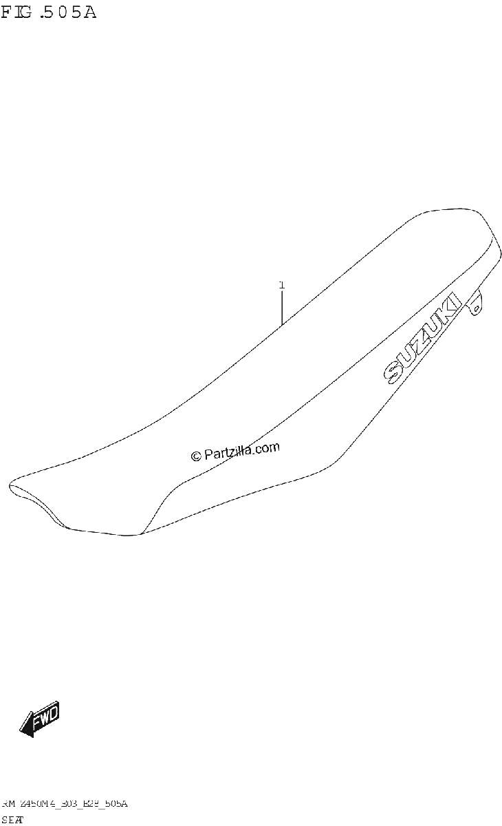 Diagrama de SEAT