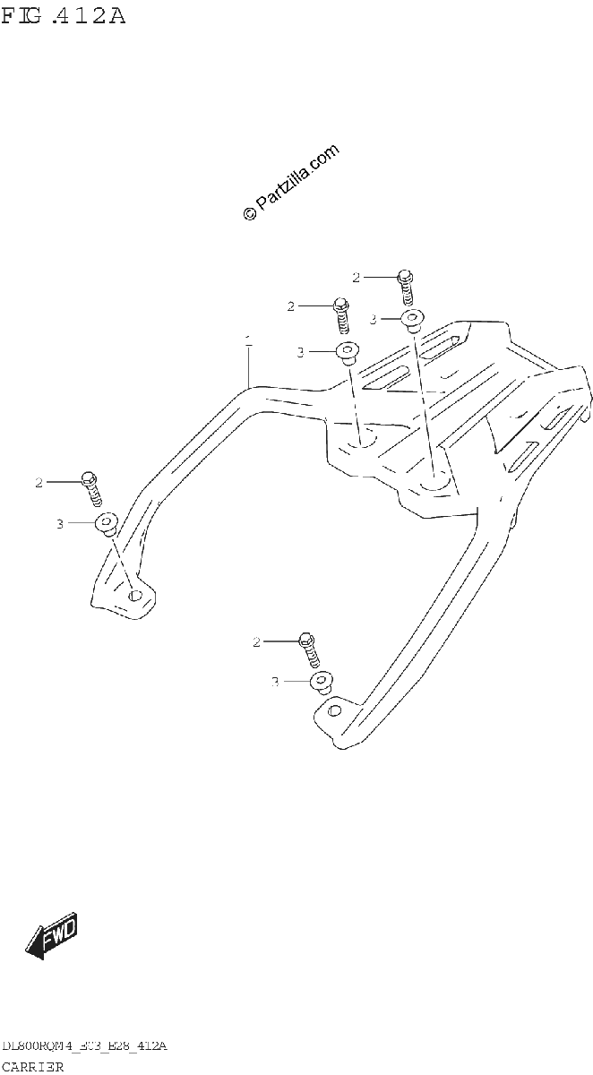 Diagrama de CARRIER