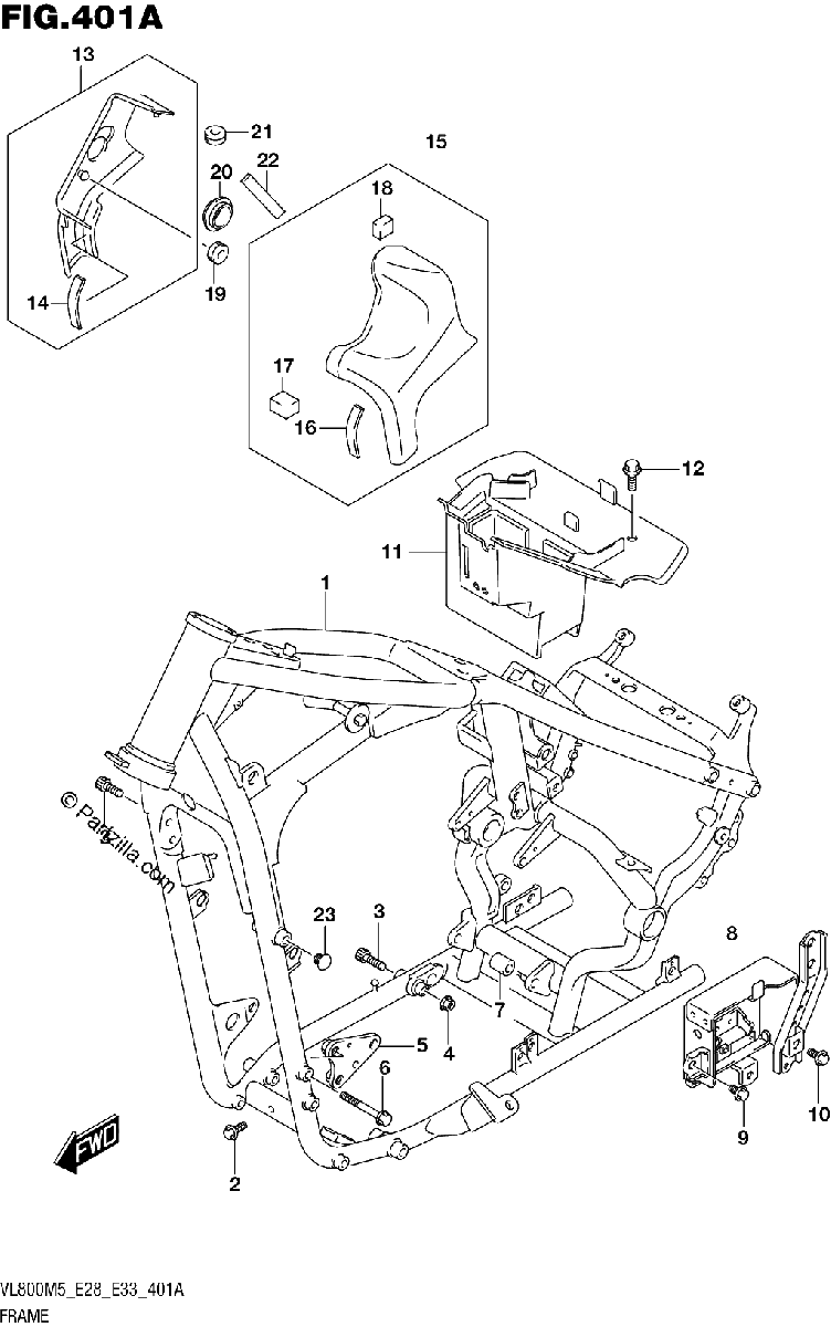 Diagrama de FRAME