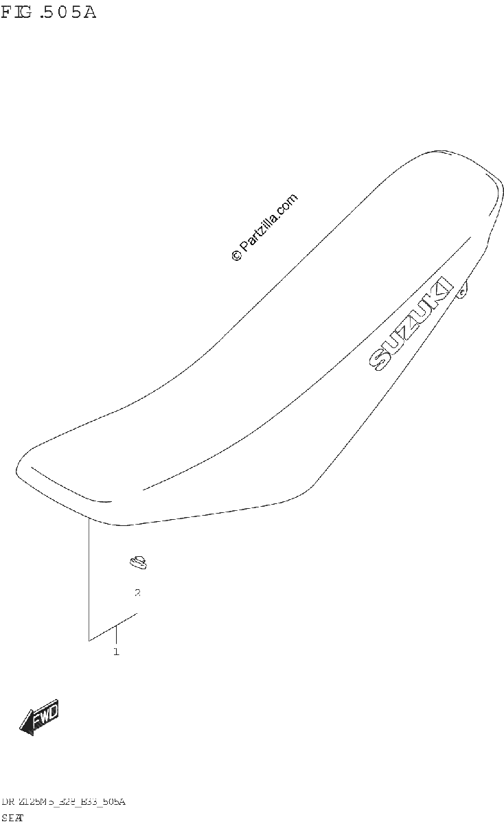 Diagrama de SEAT