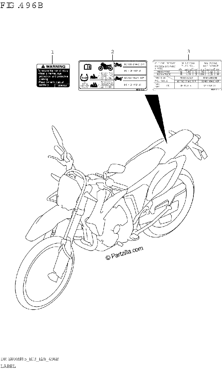 Diagrama de LABEL E28