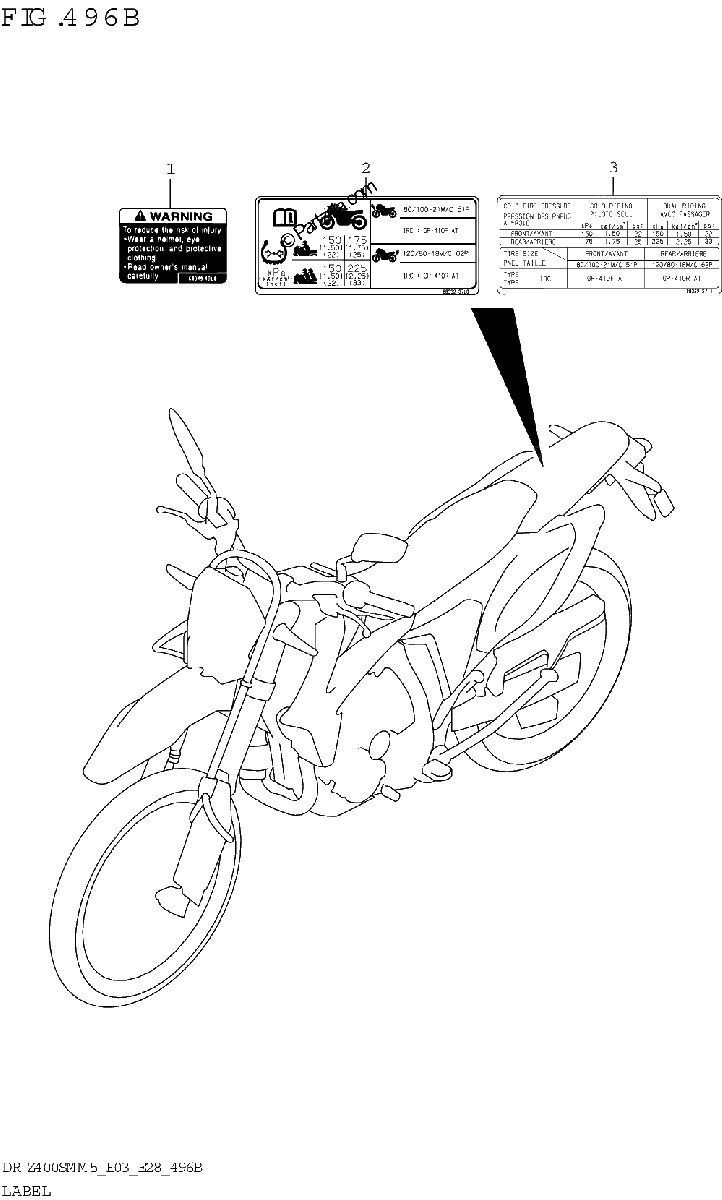 Diagrama de LABEL E28