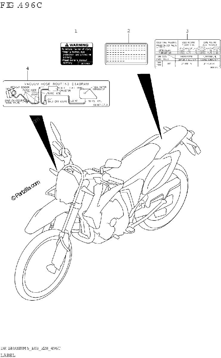 Diagrama de LABEL E33