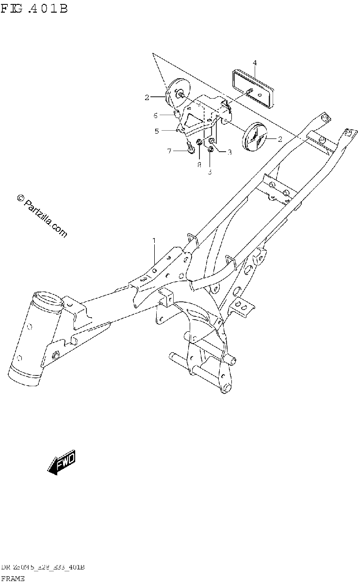 Diagrama de FRAME E28