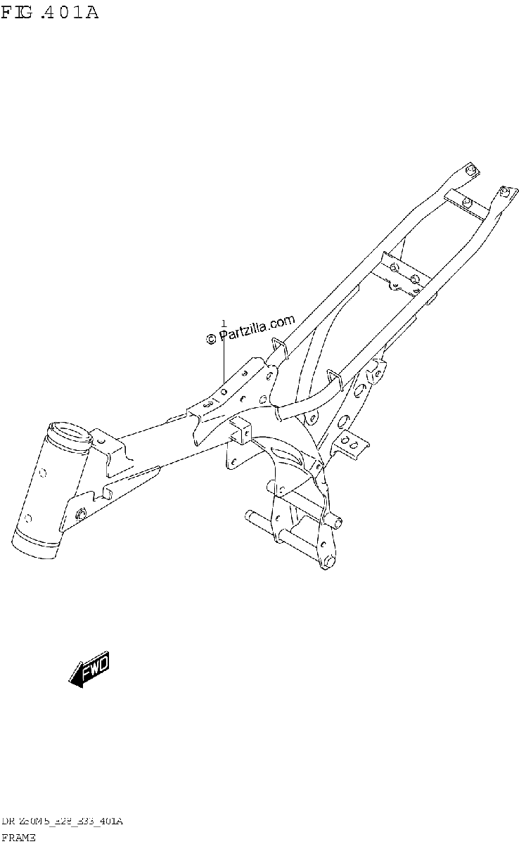 Diagrama de FRAME E33