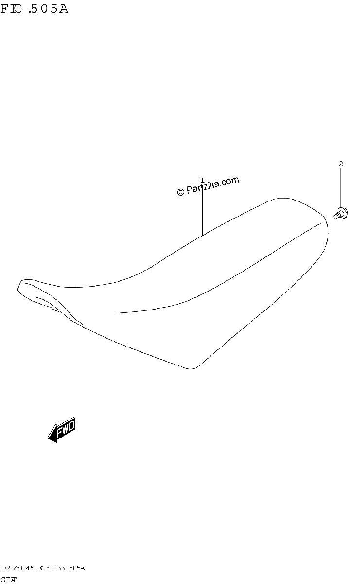 Diagrama de SEAT