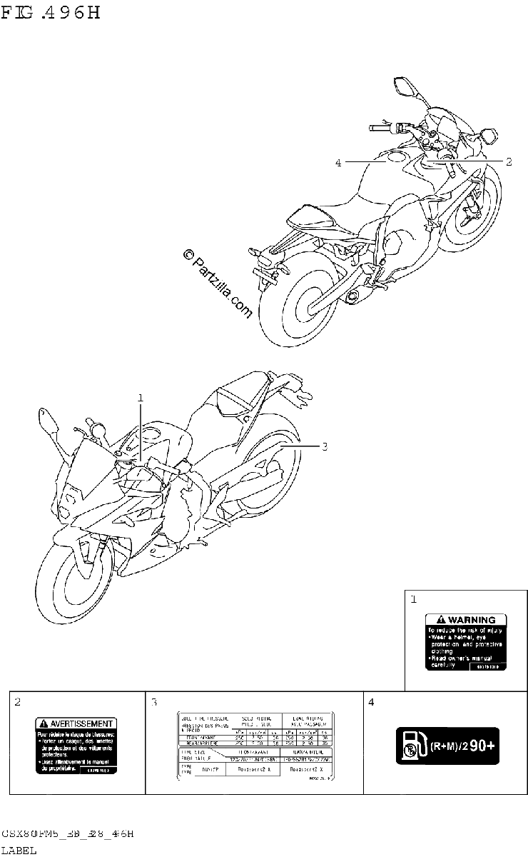 Diagrama de LABEL E28